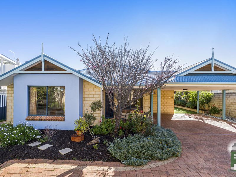 23A Mortlock Street, Hamilton Hill WA 6163