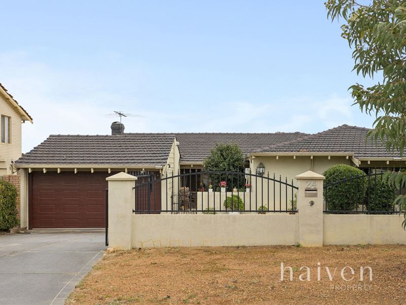 24 Colleran Way, Booragoon WA 6154