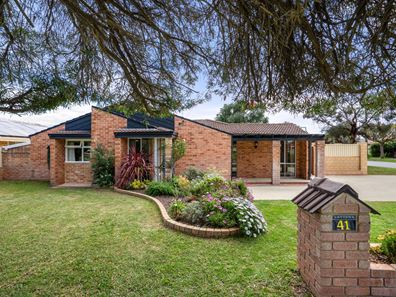 41 Lynda Crescent, Cooloongup WA 6168