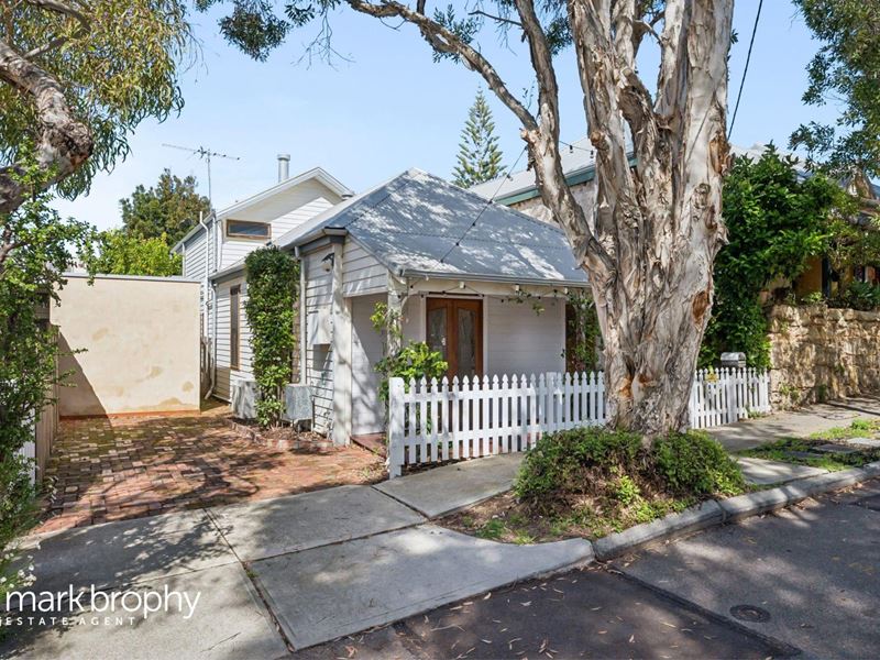 31 Gold Street, South Fremantle WA 6162