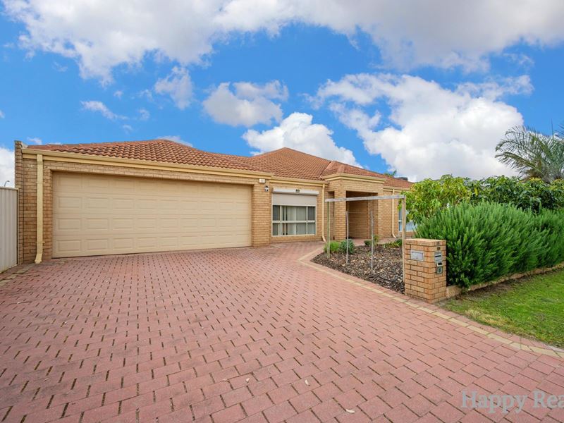 15 Teakwood Loop, Thornlie WA 6108