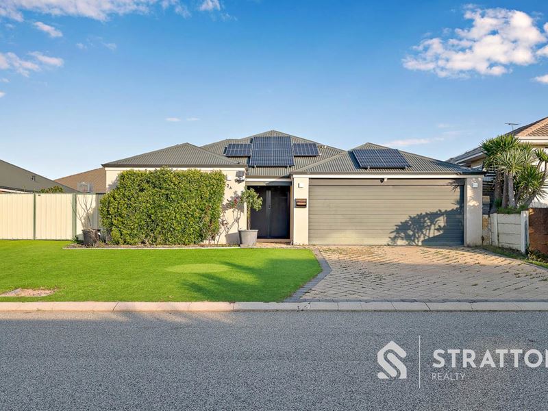 24 Hebrides Drive, Seville Grove
