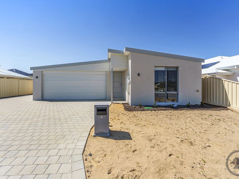5 Dunnart Road, Dawesville WA 6211