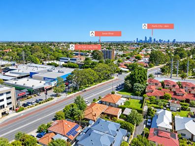 East Victoria Park WA 6101