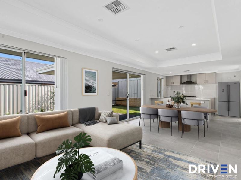 8 Enchanted Circuit, Baldivis WA 6171