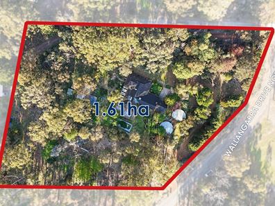 29 Wallangarra Drive North, Bedfordale WA 6112
