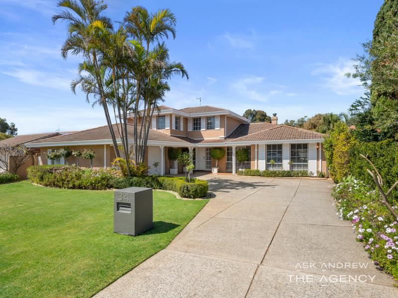 34 Ainsworth Loop, Booragoon WA 6154