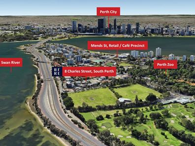 8 Charles Street, South Perth WA 6151