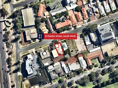 8 Charles Street, South Perth WA 6151