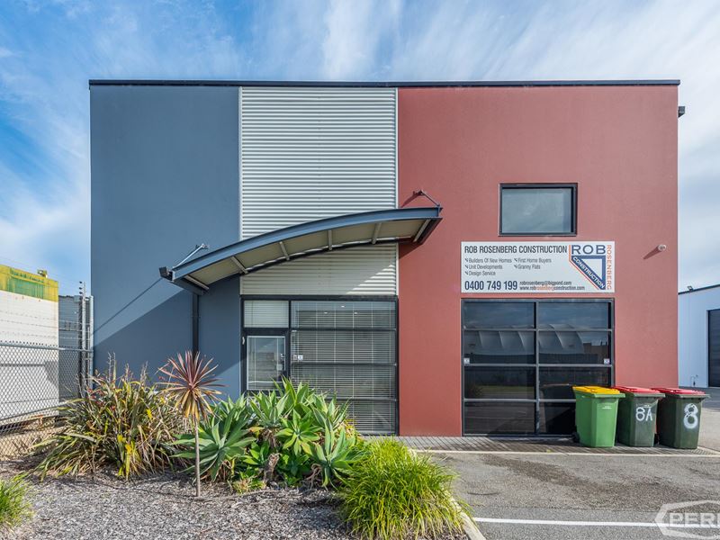 8/25 Jacquard Way, Port Kennedy WA 6172