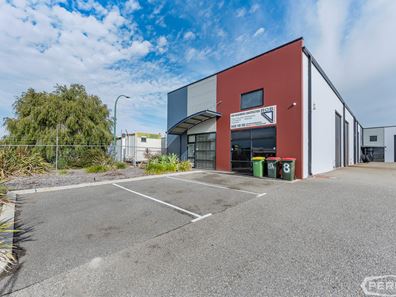 8/25 Jacquard Way, Port Kennedy WA 6172