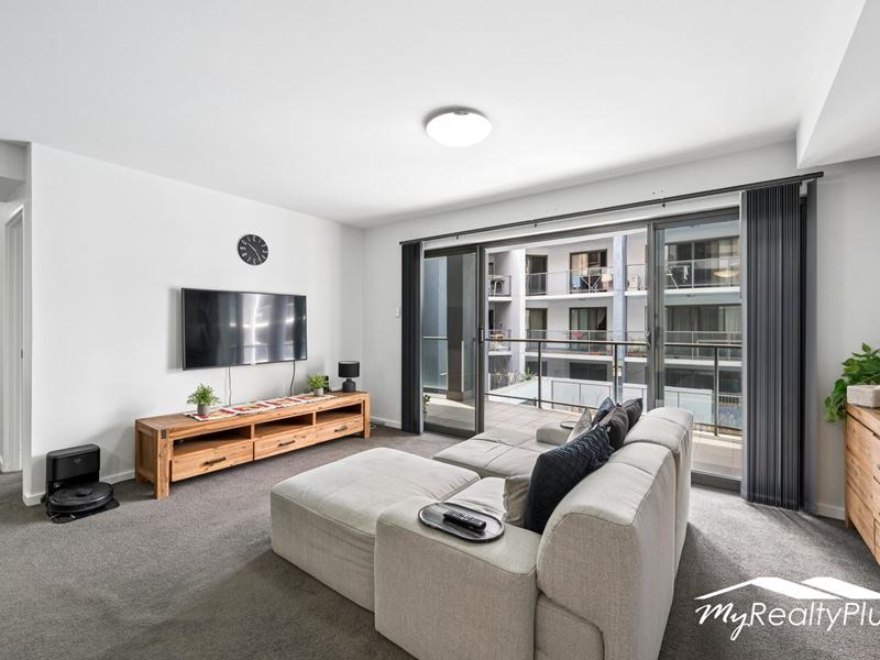21/188 Adelaide Terrace, Perth