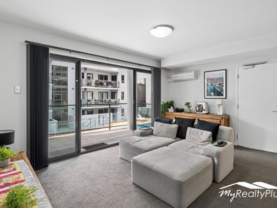 21/188 Adelaide Terrace, Perth WA 6000