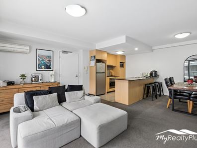 21/188 Adelaide Terrace, Perth WA 6000