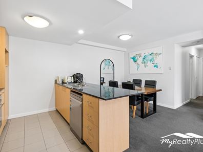 21/188 Adelaide Terrace, Perth WA 6000