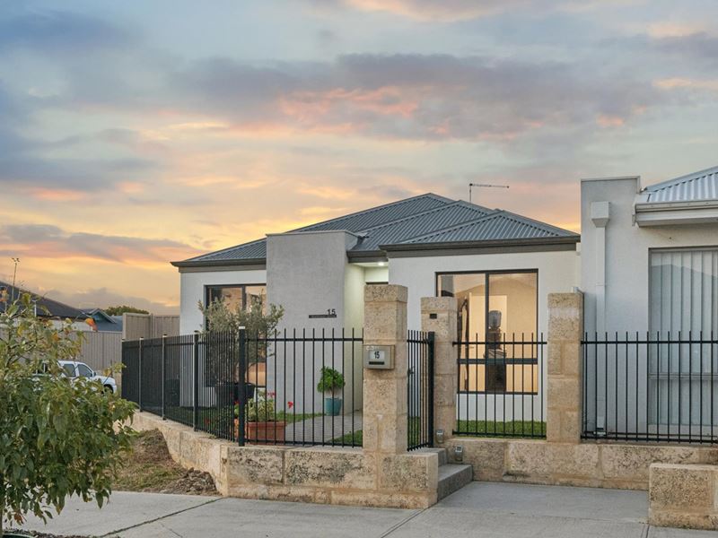 15 Starflower Grove, Beeliar