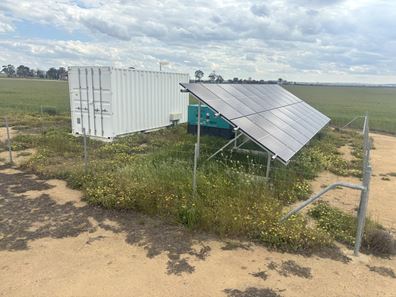 . 'Evandale', Kellerberrin WA 6410