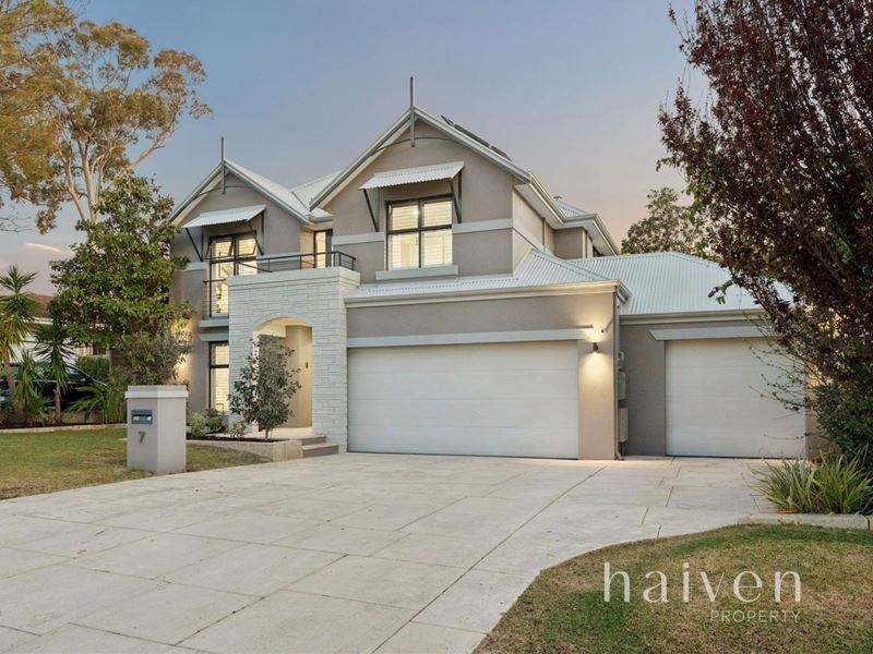7 Hewitt Way, Booragoon WA 6154