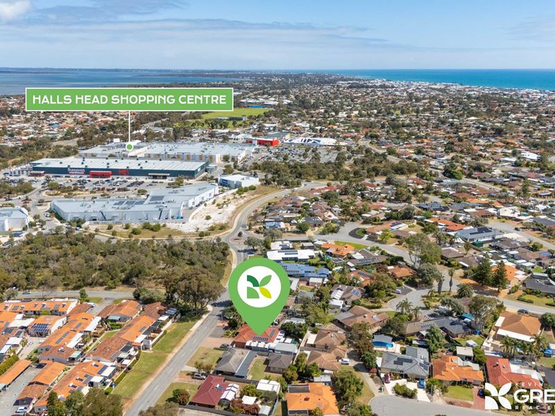 11 Hungerford  Avenue, Halls Head WA 6210