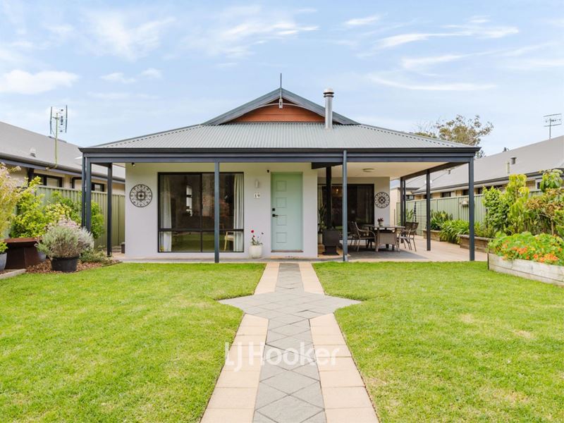19 Harvester Promenade, Vasse