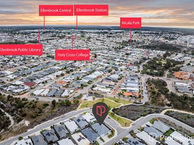 11 Bulloo Loop, Ellenbrook WA 6069