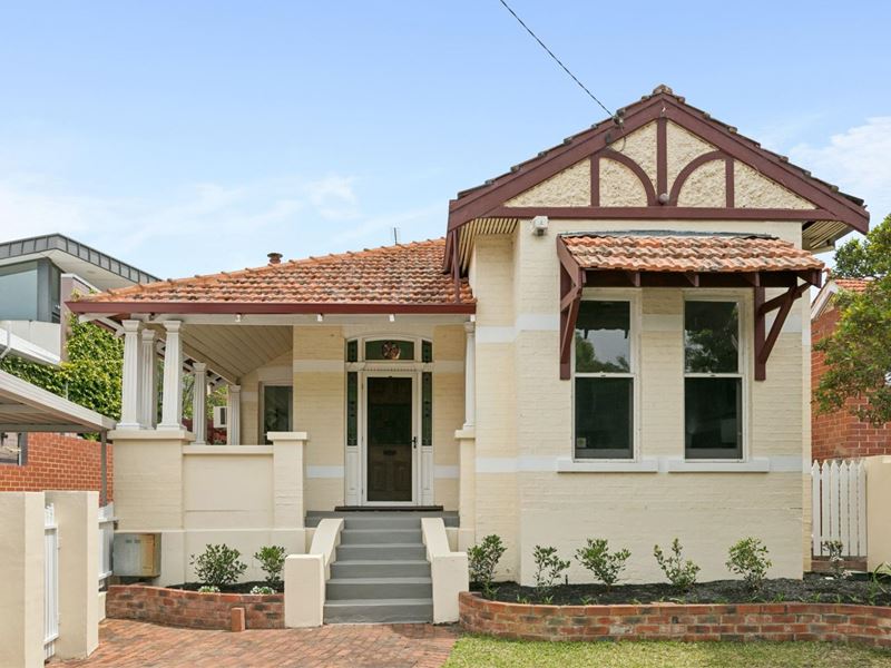 9 Throssell Street, Perth WA 6000