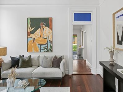 9 Throssell Street, Perth WA 6000