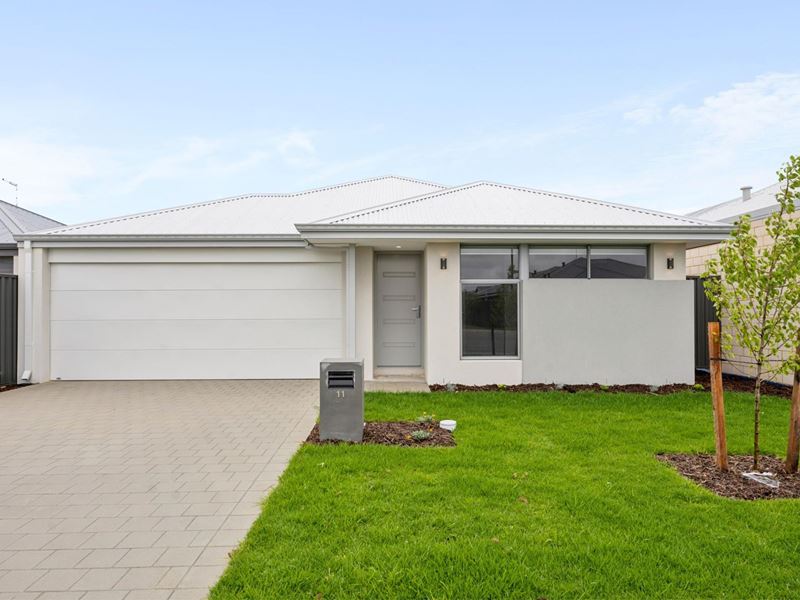 11 Fitzroy Road, Henley Brook