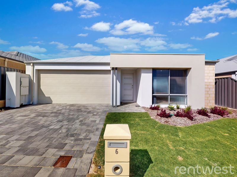 6 Abbott Close, Eglinton WA 6034