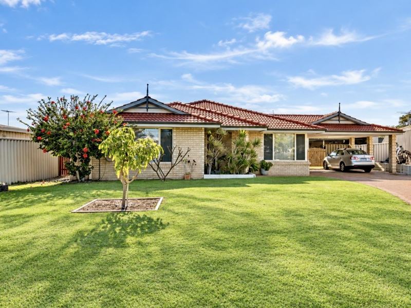 3 Aster Court, Eaton WA 6232