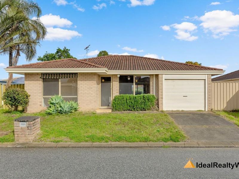 4 River Bank Drive, Gosnells WA 6110