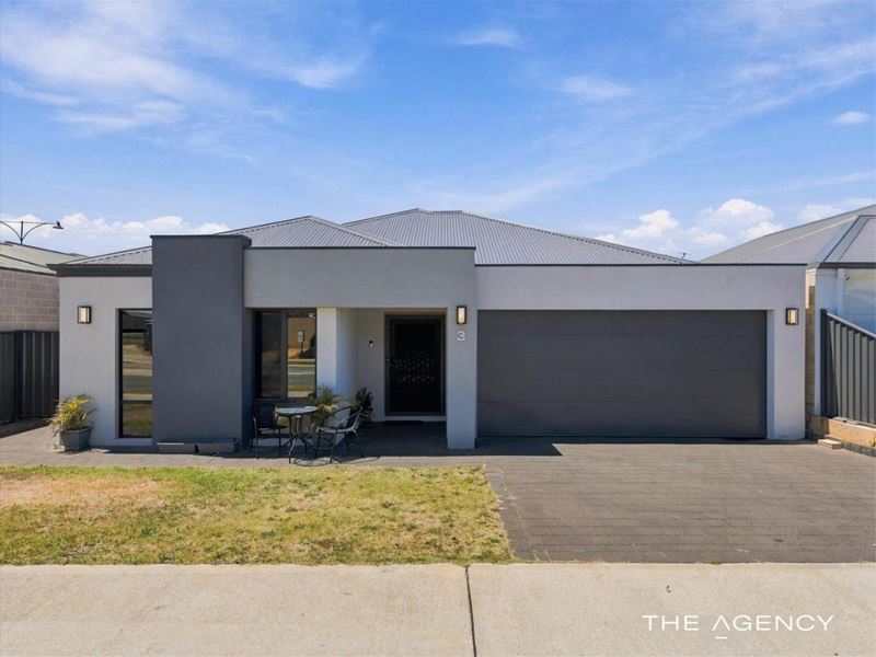 3 Santorini Parkway, Baldivis WA 6171