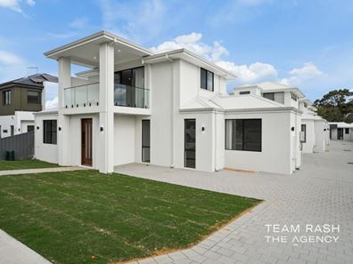 Proposed Lot 1/ Elizabeth Street, Mandurah WA 6210