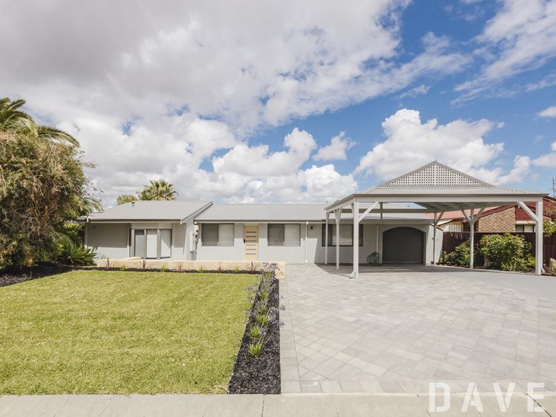 17 Nyunda Drive, Wanneroo WA 6065