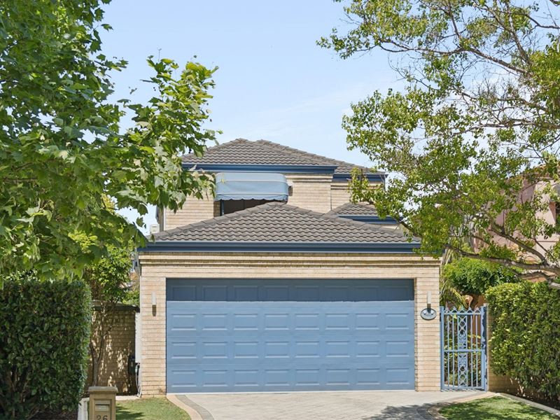 26 Pine Tree Lane, Mount Claremont WA 6010