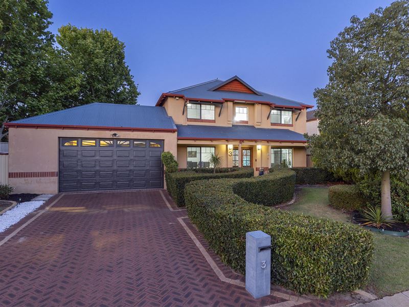 3 Kwel Court, Karawara WA 6152
