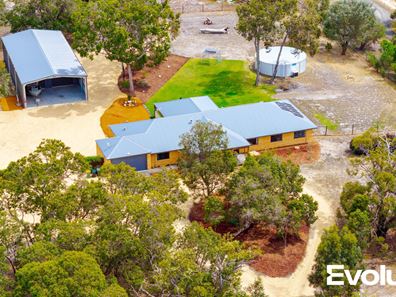 21 Blackbrim Entrance, Lake Clifton WA 6215