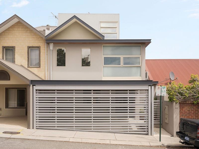 63 Denis Street, Subiaco