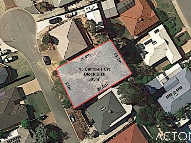 15 Canopus Court, Dawesville WA 6211