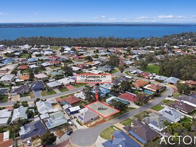 15 Canopus Court, Dawesville WA 6211