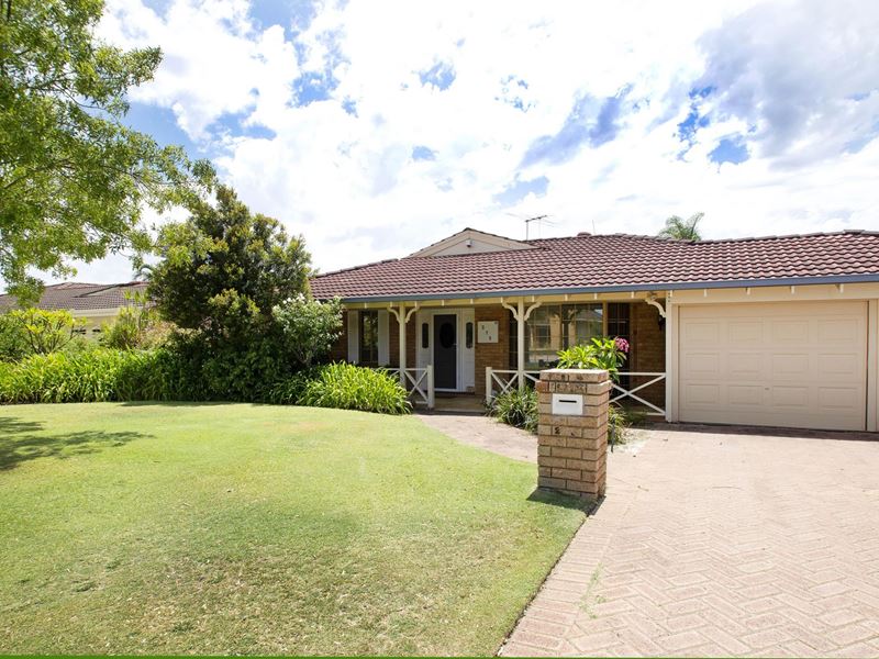 275 SUMMERLAKES PARADE, Ballajura WA 6066