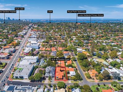 4 Rockton Road, Nedlands WA 6009