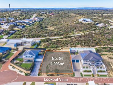 54 Lookout Vista, Singleton WA 6175