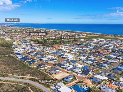 54 Lookout Vista, Singleton WA 6175