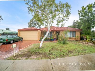 17 Trigger Plant Avenue, Ellenbrook WA 6069