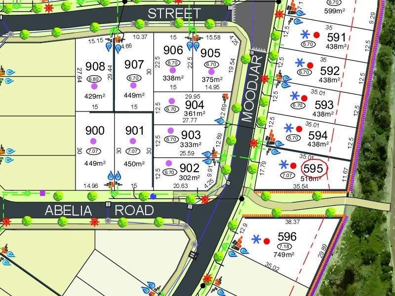 Lot 595 Moodjar Way, Baldivis