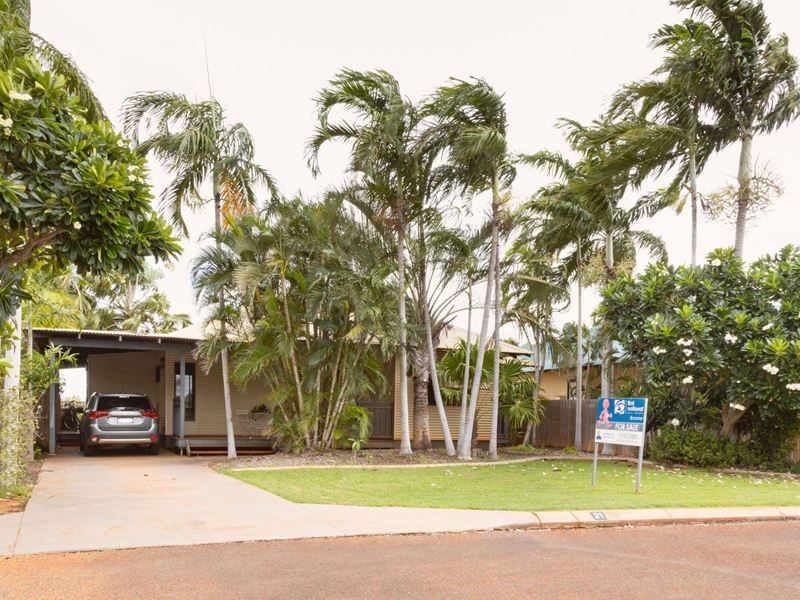 21 Celtic Loop, Cable Beach