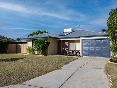 52 Dalrymple Dr, Leda WA 6170