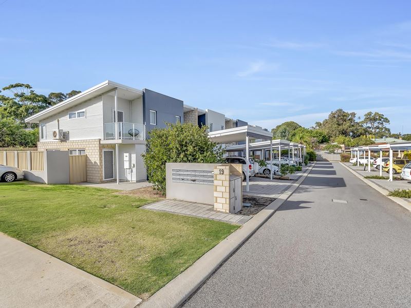 18/19 Eacott Street, Mandurah