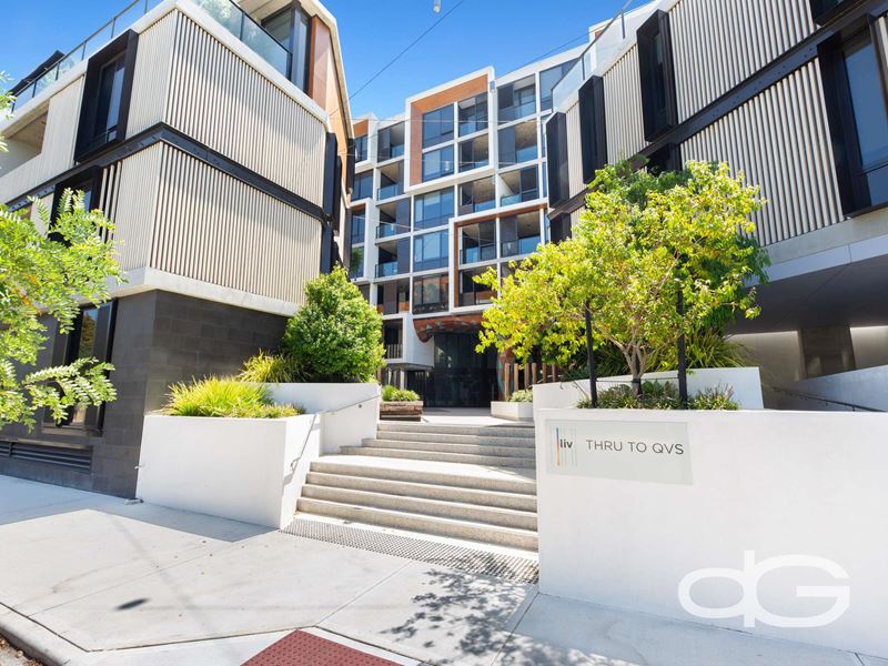 168/34 Quarry Street, Fremantle